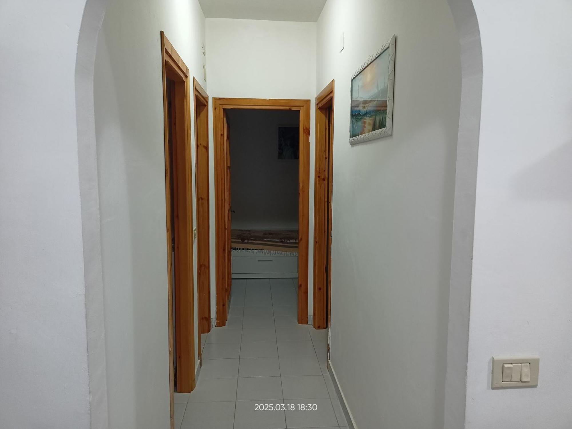 Appartamento Di 70Mq Arredato A 600M Dal Mare Scalea Extérieur photo